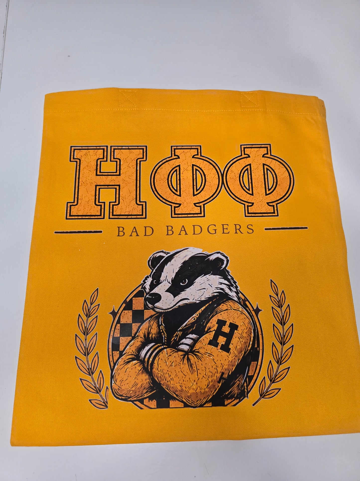 Harry Potter Insipred House Totes