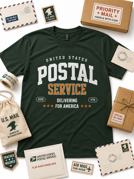 Delivering For America